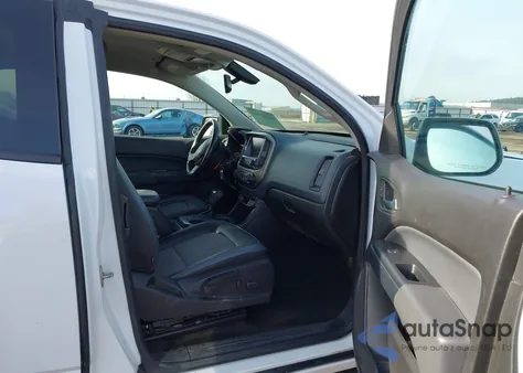 2018 Chevrolet Colorado Z71 z USA, uszkodzony, nr VIN 1GCHTDEN5J1143155